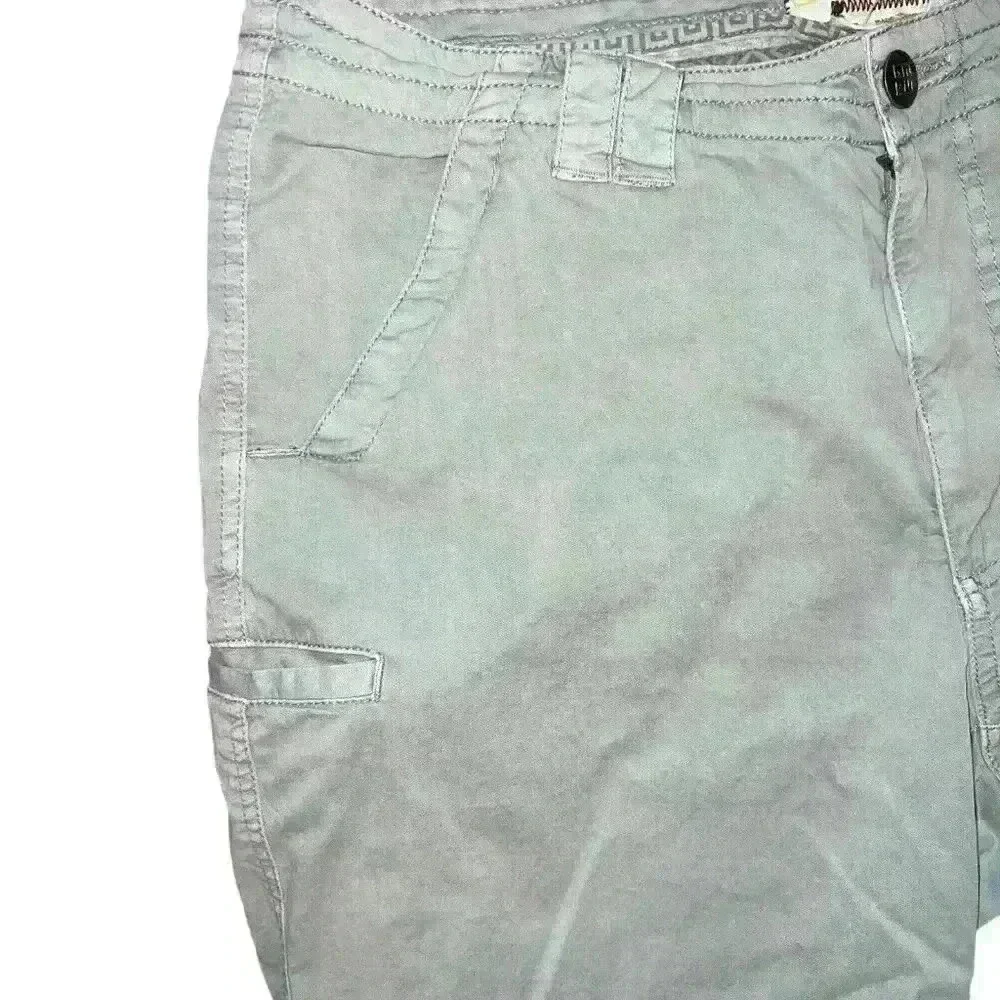 Ecoths Sz L‎ Cargo Style Shorts Outdoor Eco Friendly Cruise Vacation